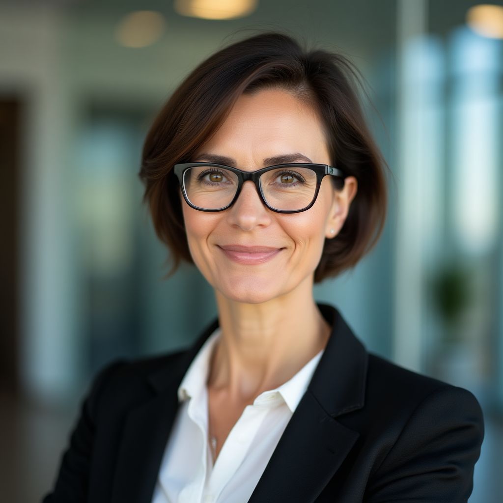 Carolina Mendoza - Directora de Operaciones