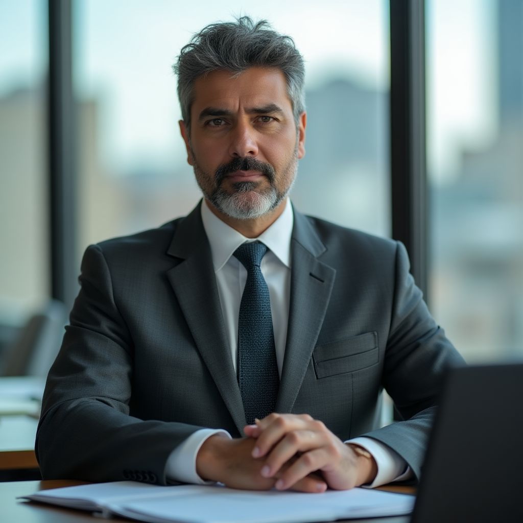 Javier Rodríguez - Director Financiero